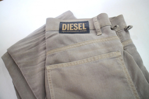 インポートブランドのDIESEL