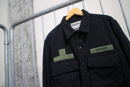 ストリートブランドのLiberaiders