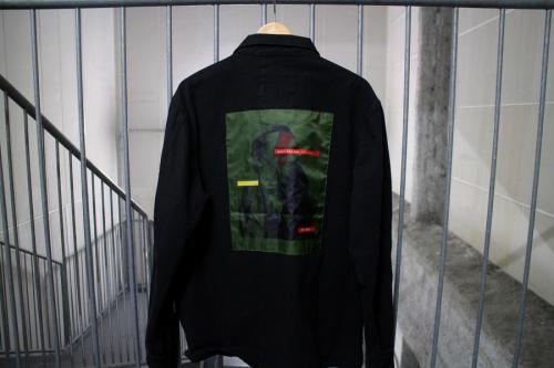 リベライダーズのIDEOLOGIE BDU JACKET