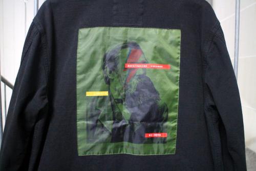 IDEOLOGIE BDU JACKETのイデオロギーBDUジャケット