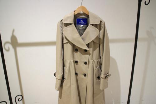 アウトレット福袋 BURBERRY BLUE LABEL/バーバリーブルーレーベル】トレンチコート ジャケット・アウター