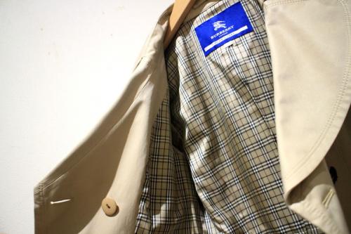 トレンチコートのレディース