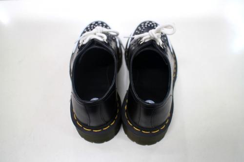 ドクターマーチンのRAMSEY CREEPER