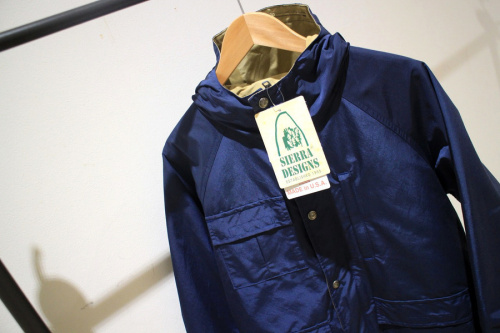 アメカジブランドのSIERRA DESIGNS