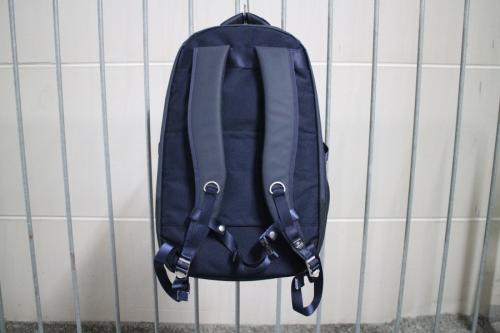 マスターピース×ミズノのコラボバックパック