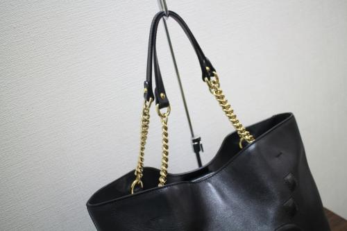 GGエンボストートバッグのレディース