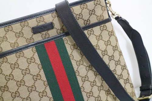 ラグジュアリーブランドのGUCCI