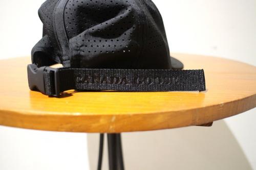 LOGO TRUCKER CAPのロゴトラッカーキャップ