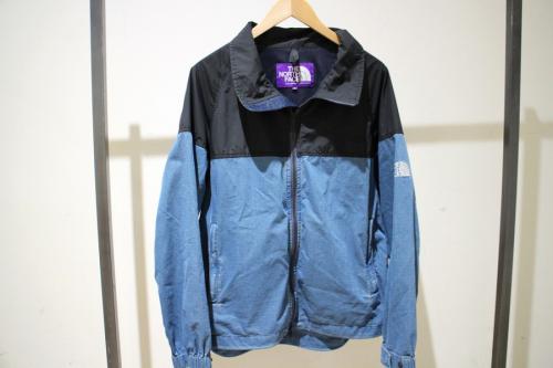 THE NORTH FACE PURPLE LABELのザノースフェイス パープルレーベル