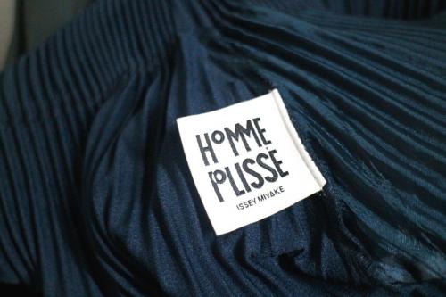 プリーツサルエルパンツのメンズ