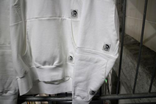 S-ALBY-POCKETS スウェットのメンズ