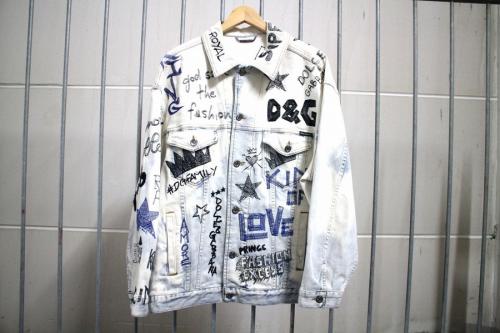 DOLCE&GABBANAのドルチェ＆ガッバーナ