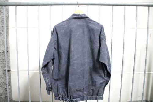 ディセンダントのDWU RIPSTOP LS SHIRT