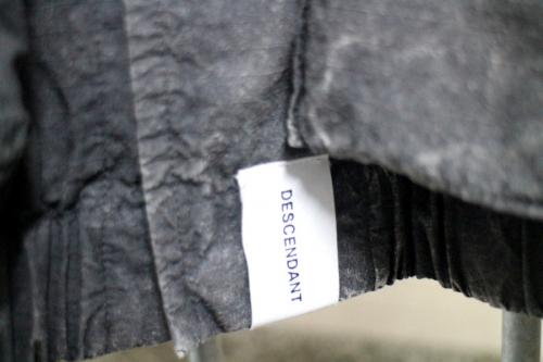 DWU RIPSTOP LS SHIRTのメンズ