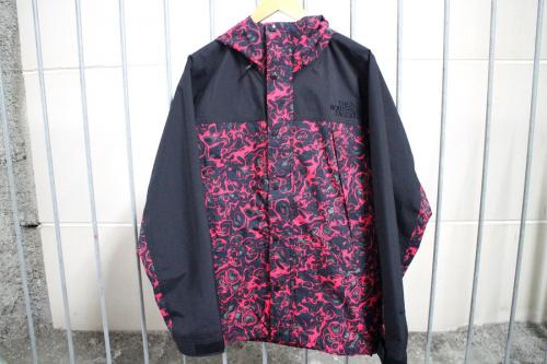 THE NORTH FACEのザノースフェイス
