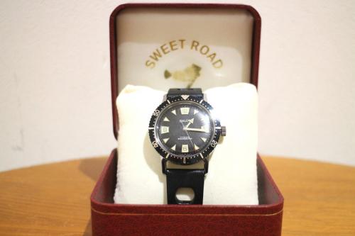 ギャルコのダイバーズウォッチ