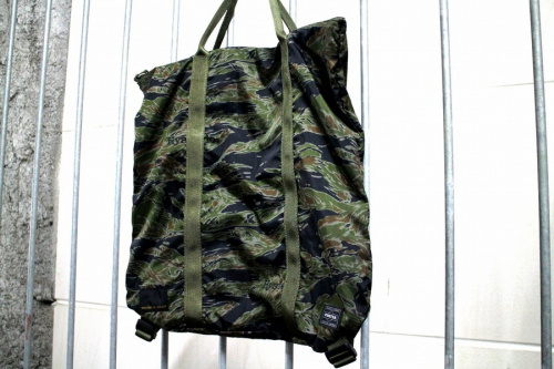 コラボ・別注アイテムのPORTER×HYSTERIC GLAMOUR