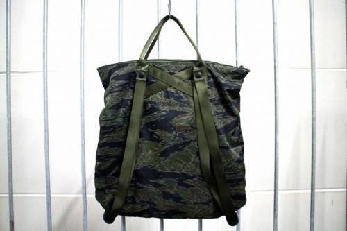 ポーター×ヒステリックグラマーのTIGER CAMO 2WAYトートバッグ