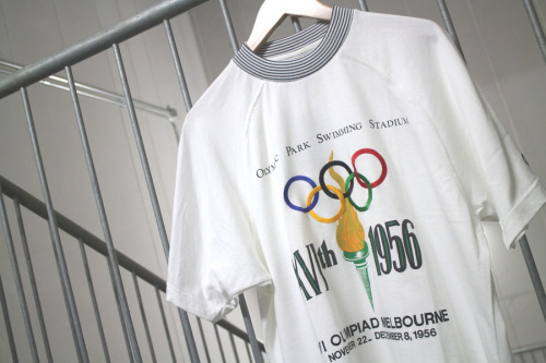 ヴィンテージアイテムのadidas