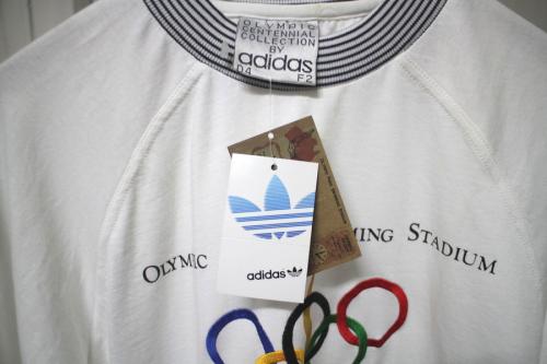 ヴィンテージロゴTシャツのメンズ