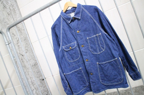 アメカジブランドのorslow