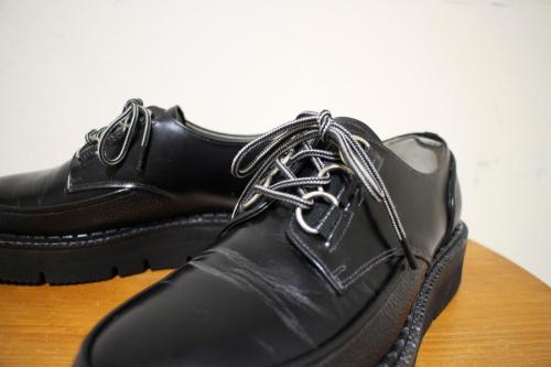 CHAOS D-RING SHOESのメンズ