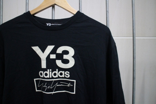 ドメスティックブランドのY-3