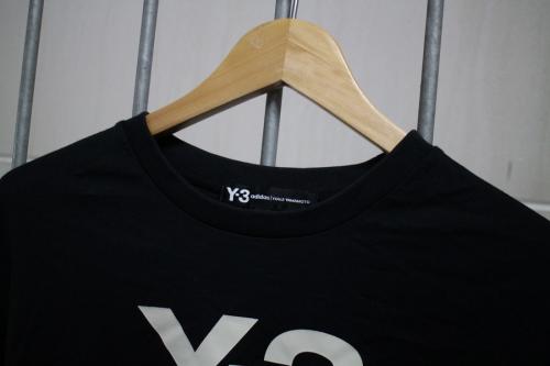 Stacked Logo Short Sleeve Teeの19ss