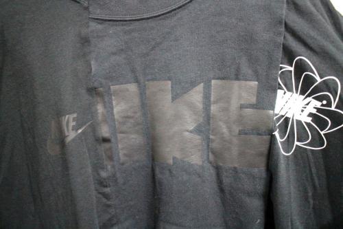 ハイブリッドTシャツのレディース　メンズ