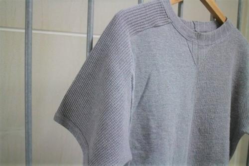 ARMY CREW JERSEY MIX SSのメンズ