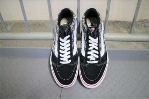 VANS×ANTIHEROのヴァンズ×アンタイヒーロー