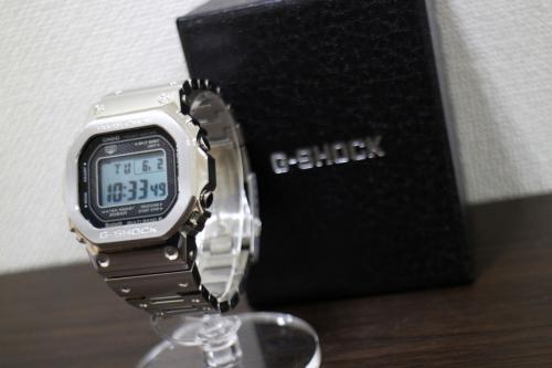G-SHOCKのジーショック