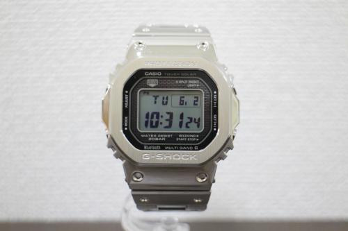ジーショックのGMW-B5000D-1JF