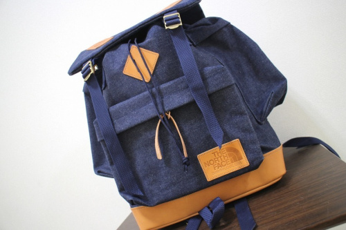 アウトドアブランドのTHE NORTH FACE PURPLE LABEL