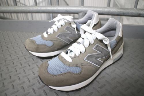 NEW BALANCEのニューバランス