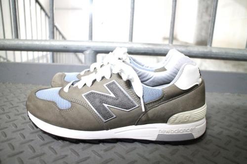 New Balanceで不変の人気を誇る「1400」のUSA復刻モデル「M1400WA」が6/20発売 (ニューバランス) | Fullress