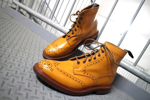インポートブランドのTricker’s