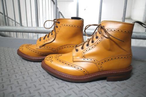Tricker’sのトリッカーズ