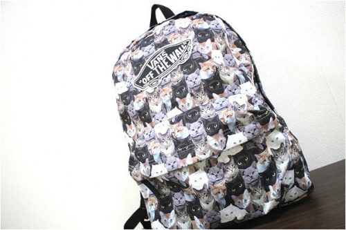 コラボ・別注アイテムのVANS×ASPCA