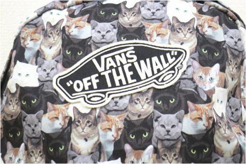 REALM CATS BACKPACKのASPCA(アメリカ動物虐待防止協会)