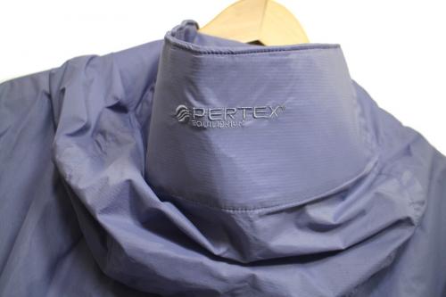 ザノースフェイス パープルレーベル