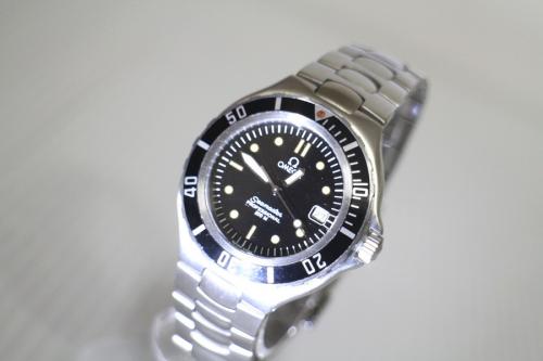オメガのSEAMASTER/シーマスター