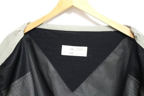 ワイルドシングス×ナナナナサーカの別注CHAMONIX JACKET