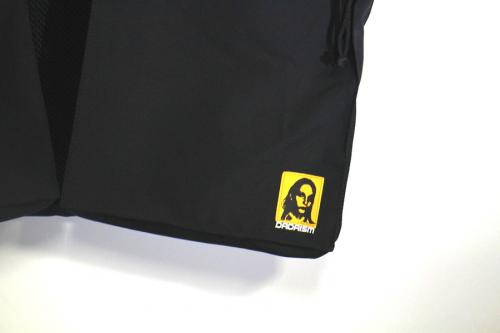 クリスチャンダダのNylon Chest Bag