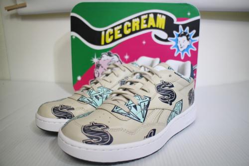 ICE CREAM×REEBOK CLASSICのアイスクリーム×リーボッククラシック