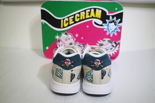 アイスクリーム×リーボッククラシックのBB 4000 MU