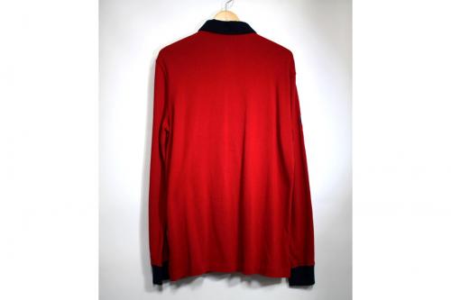 ポロ・ラルフローレンのキッカーベアラガーシャツ