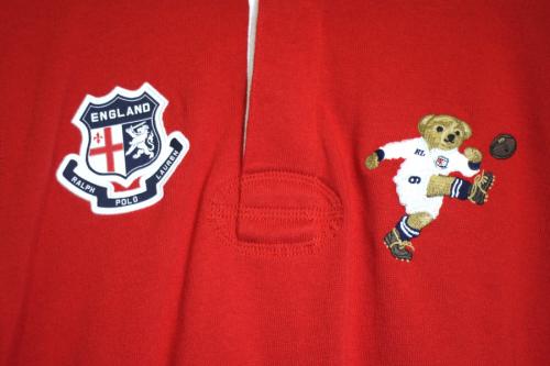 キッカーベアラガーシャツの2019ラグビーW杯限定モデル