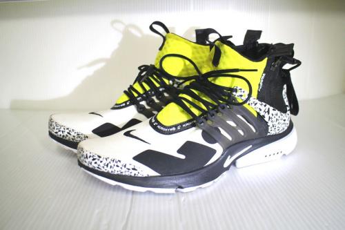 NIKE×ACRONYMのナイキ×アクロニウム
