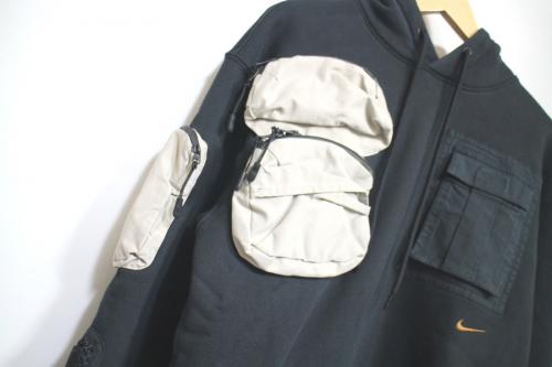 UTILITY PO HOODIEのCACTUS JACK